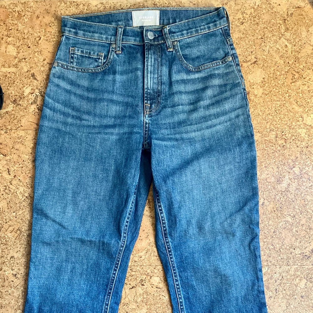 Everlane Original Cheeky Jean